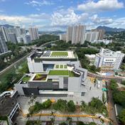 Tai Po Tung Cheong Street Leisure Building